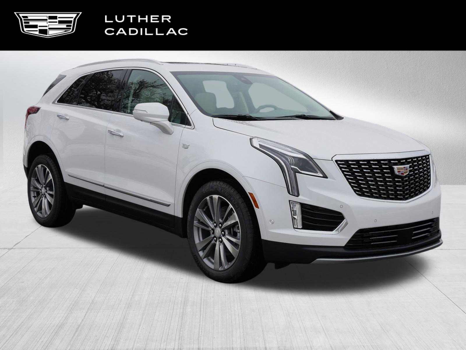 2026 Cadillac XT5