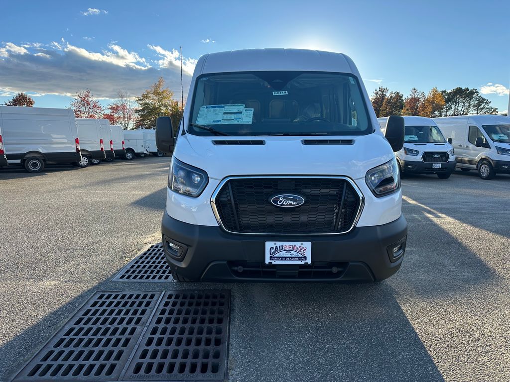 2026 Ford Transit Cargo Van photo 2
