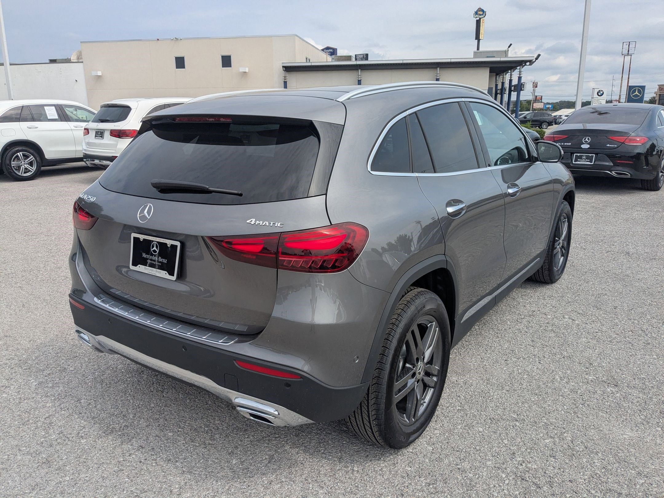 2026 Mercedes Benz GLA 250 4MATIC photo 5