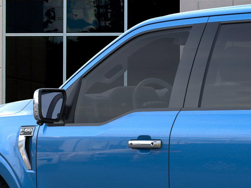 2025 Ford F-150 XLT photo 19