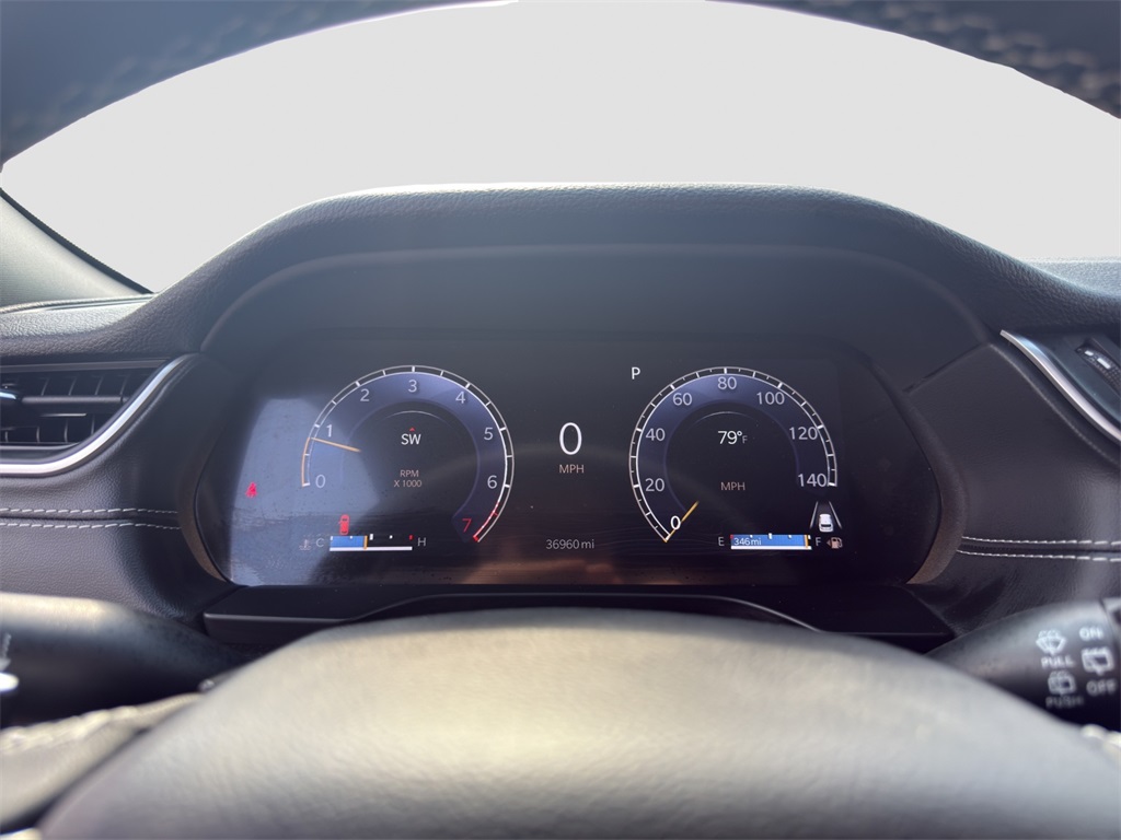 2024 Jeep Grand Cherokee Altitude X photo 11