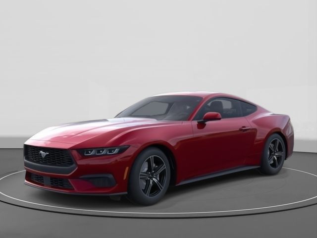 2025 Ford Mustang EcoBoost's photo