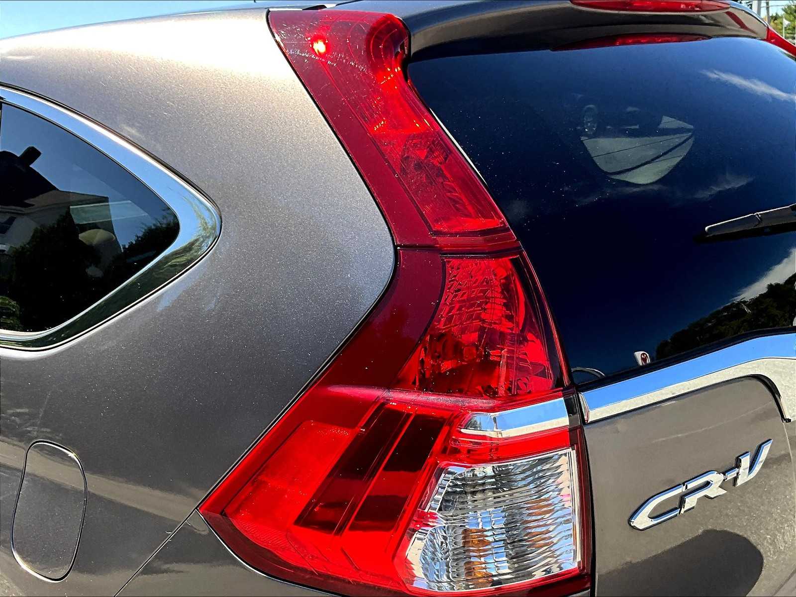 2016 Honda CR-V EX photo 33