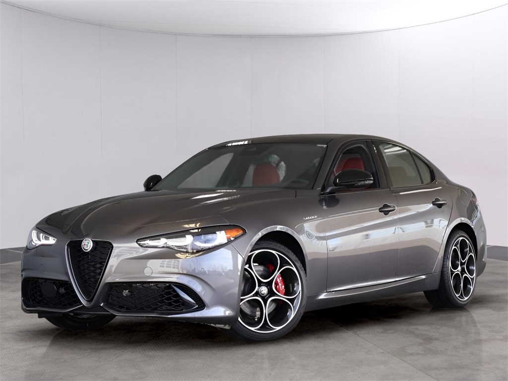 2024 Alfa Romeo Giulia