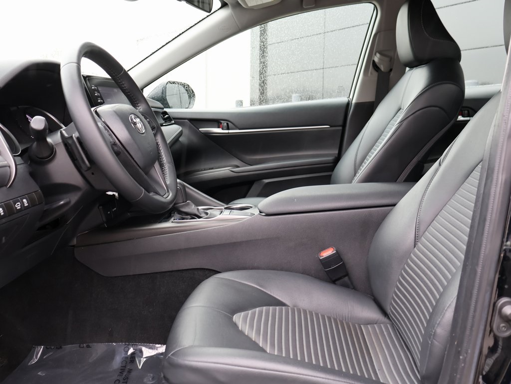 2024 Toyota Camry SE photo 21