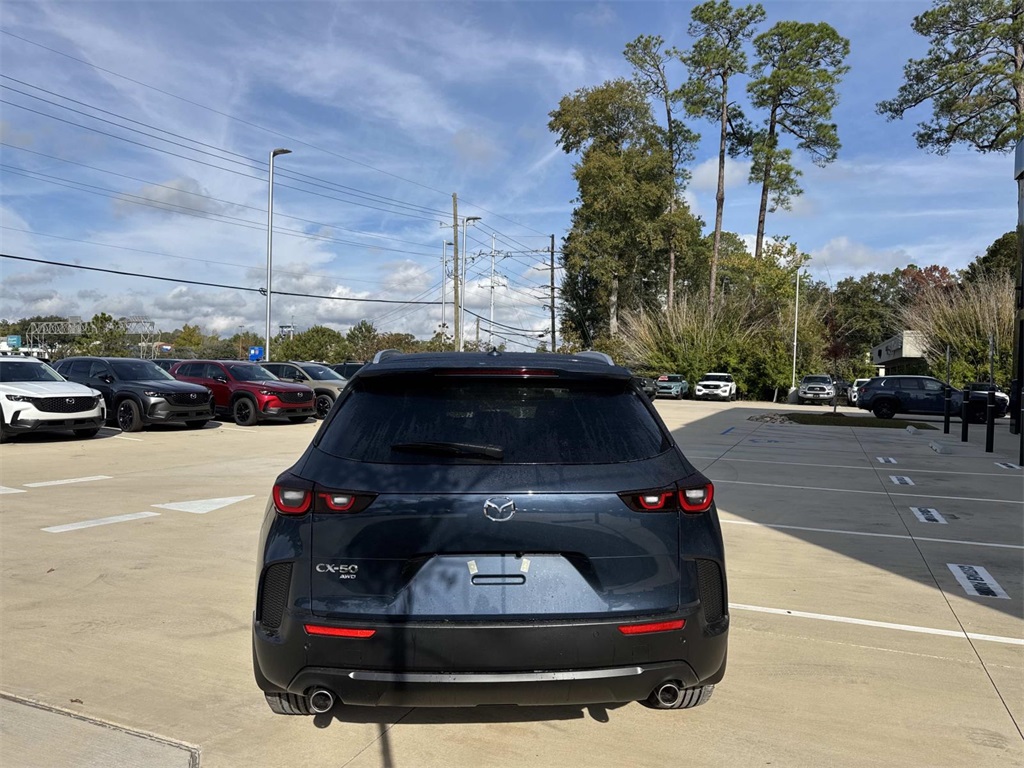 2026 Mazda CX-50 2.5 S Premium photo 3