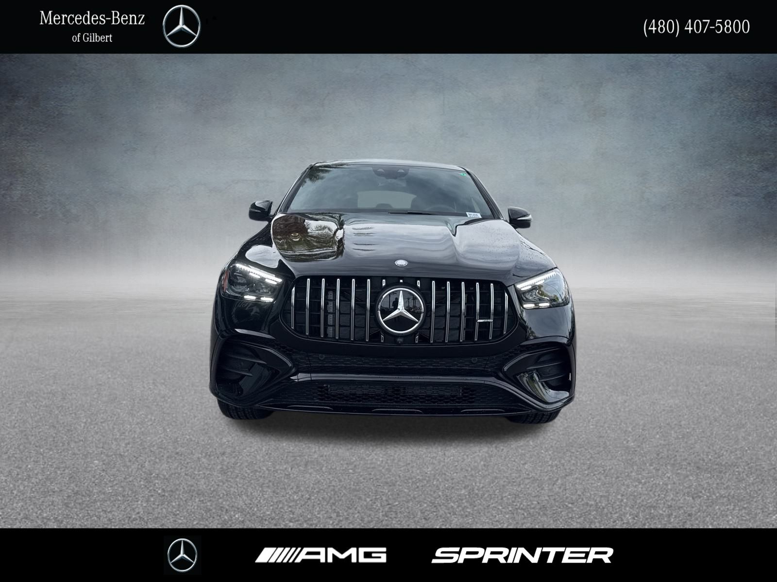 2025 Mercedes Benz GLE 53 AMG photo 2