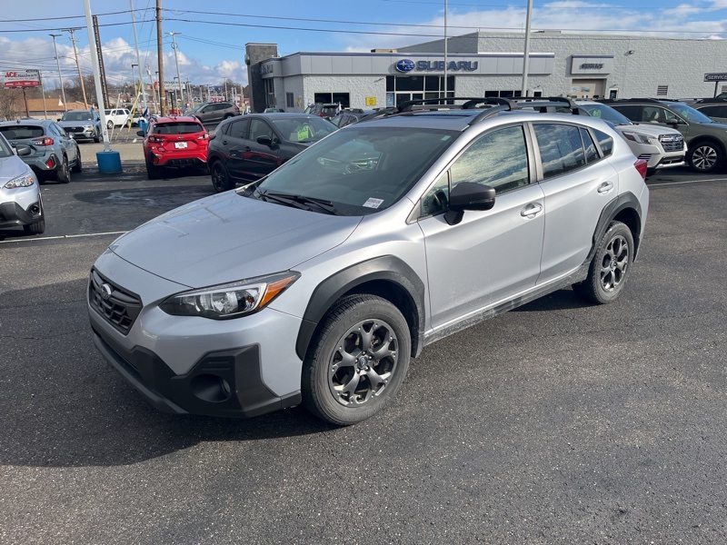 2023 Subaru Crosstrek Sport photo 4