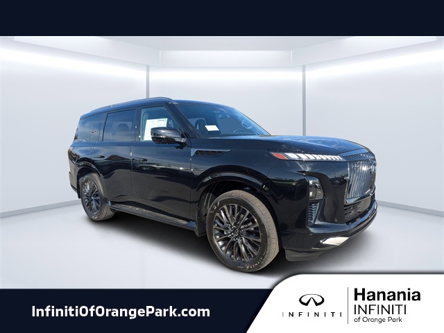 2026 INFINITI QX80 Autograph's photo