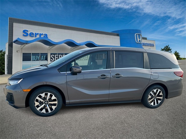 2026 Honda Odyssey EX-L's photo