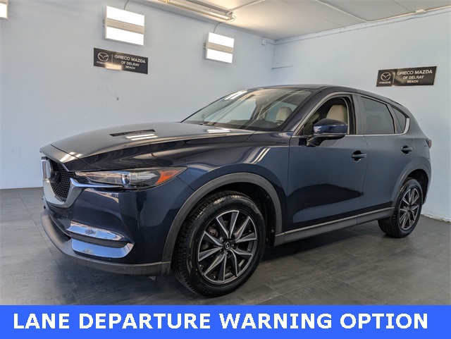 2018 Mazda CX-5 Touring photo 4