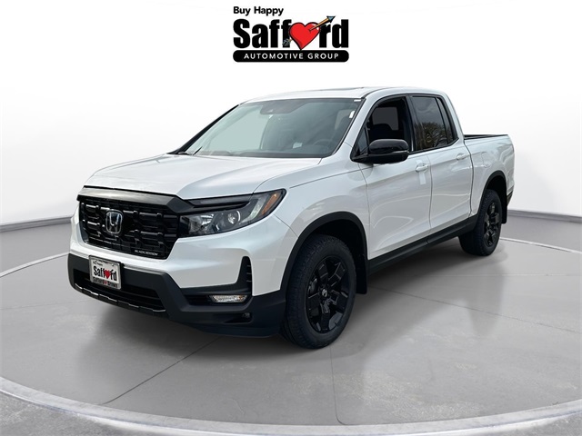 2026 Honda Ridgeline Black Edition's photo