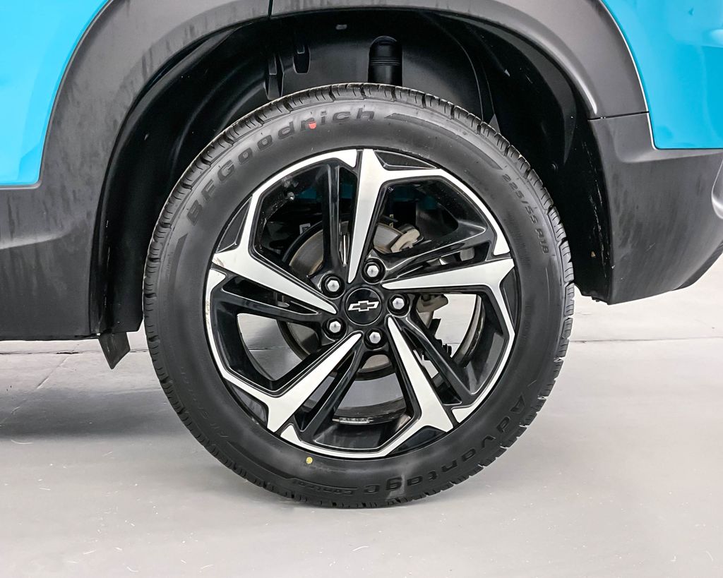 2021 Chevrolet Trailblazer RS photo 19