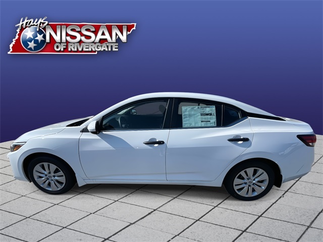 2025 Nissan Sentra S photo 4