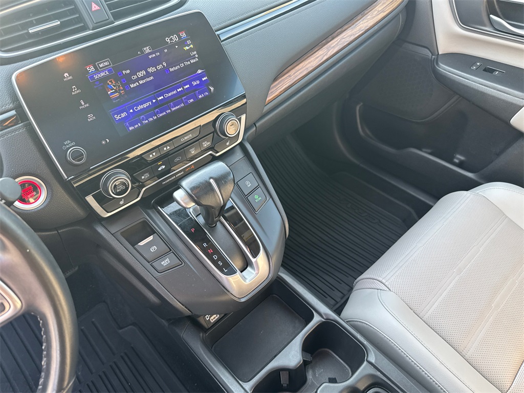 2022 Honda CR-V EX-L photo 31