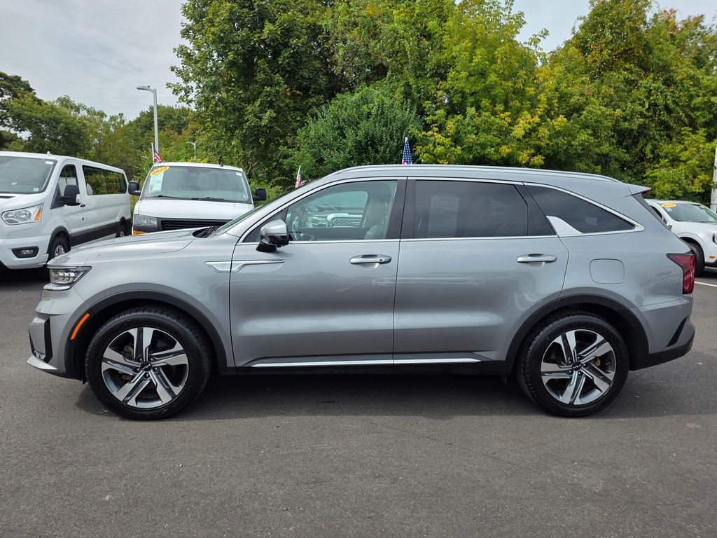 2023 Kia Sorento Hybrid SX Prestige photo 2