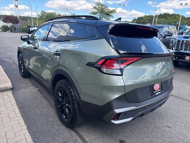 2023 Kia Sportage X-Pro photo 7