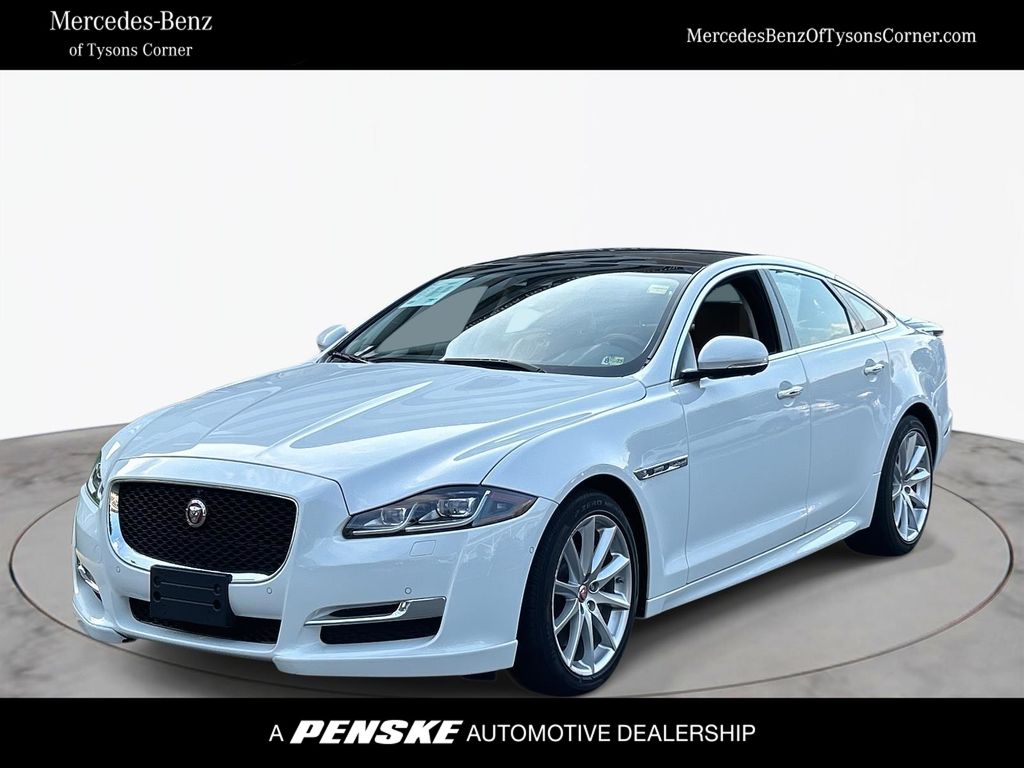 2019 Jaguar XJ