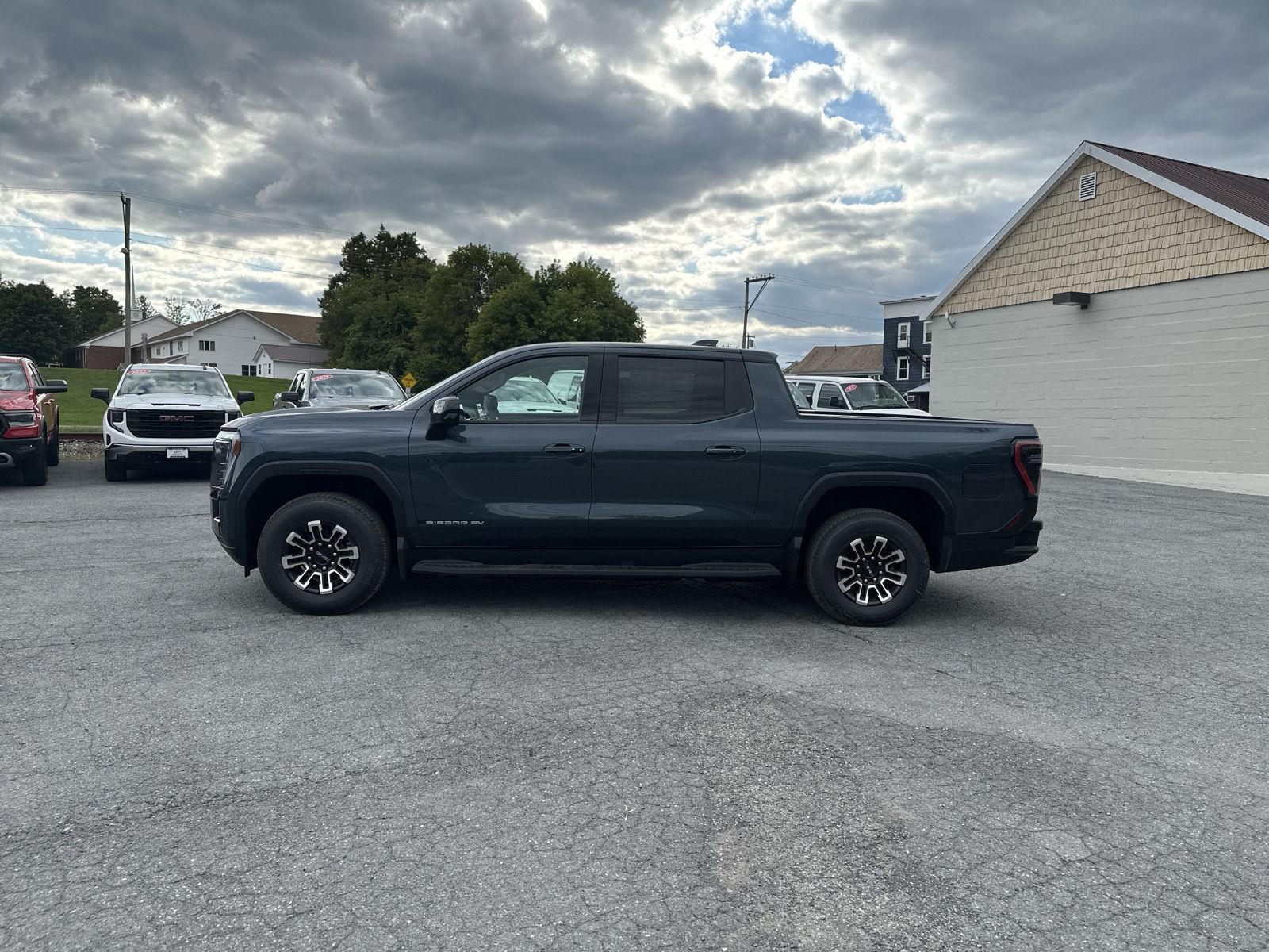 2026 Gmc Sierra Elevation photo 8