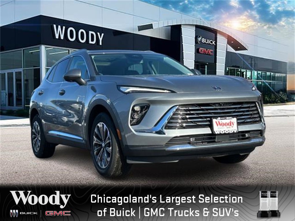 2026 Buick Envision Preferred's photo