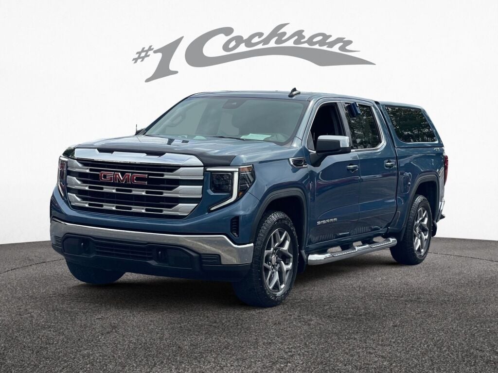 2024 Gmc Sierra 1500 SLE photo 3