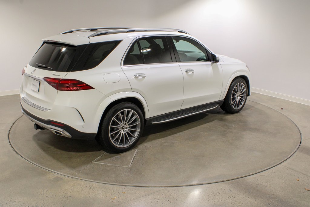 2025 Mercedes Benz GLE 450 4MATIC photo 4
