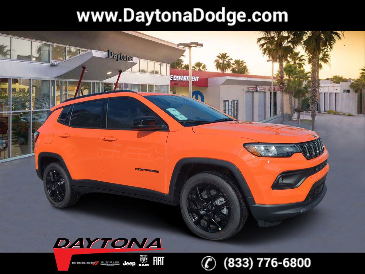 2026 Jeep Compass
