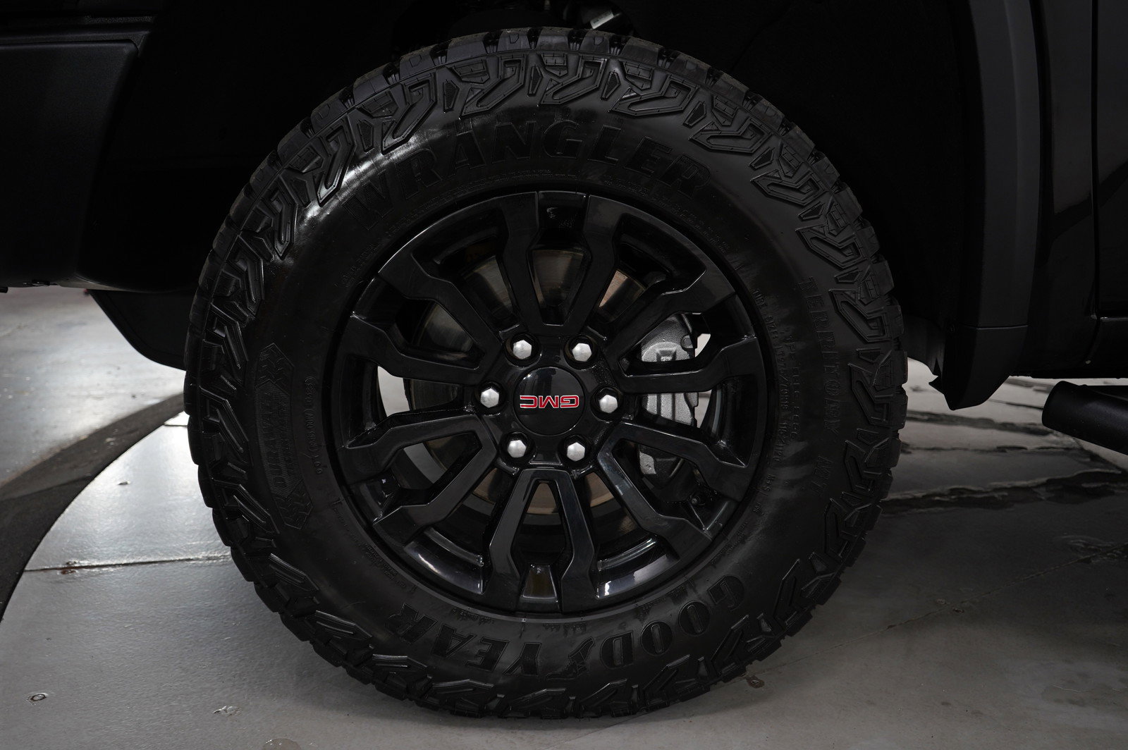 2023 Gmc Sierra 1500 AT4X photo 25