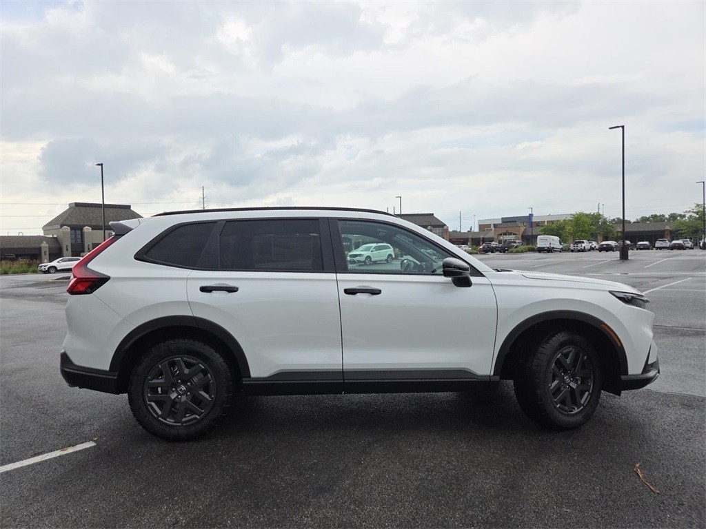 2026 Honda CR-V Hybrid photo 22
