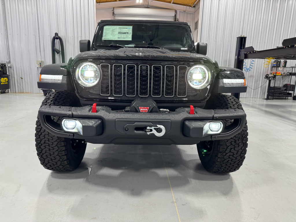 2025 Jeep Wrangler Rubicon X photo 13