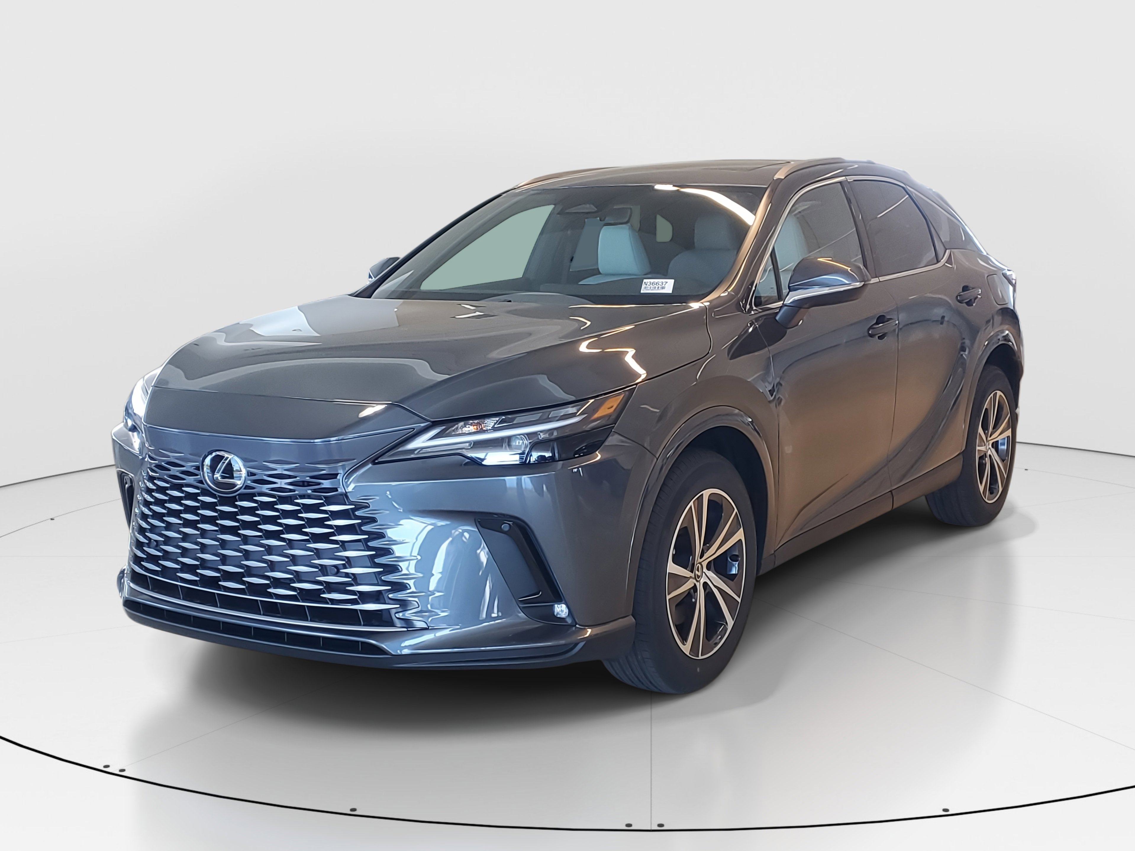 2025 Lexus RX 350h Premium photo 3