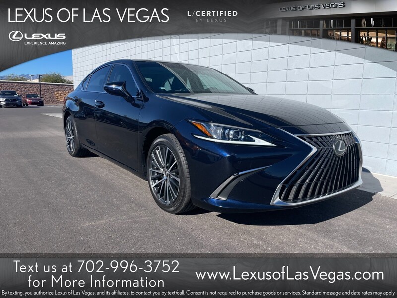 2022 Lexus ES 350's photo