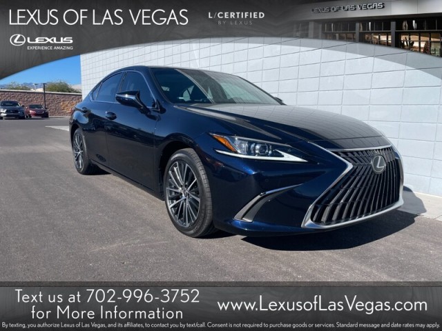 2022 Lexus ES 350's photo