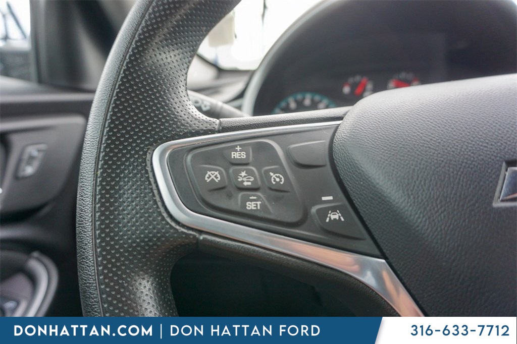 2023 Chevrolet Malibu 1LT photo 10