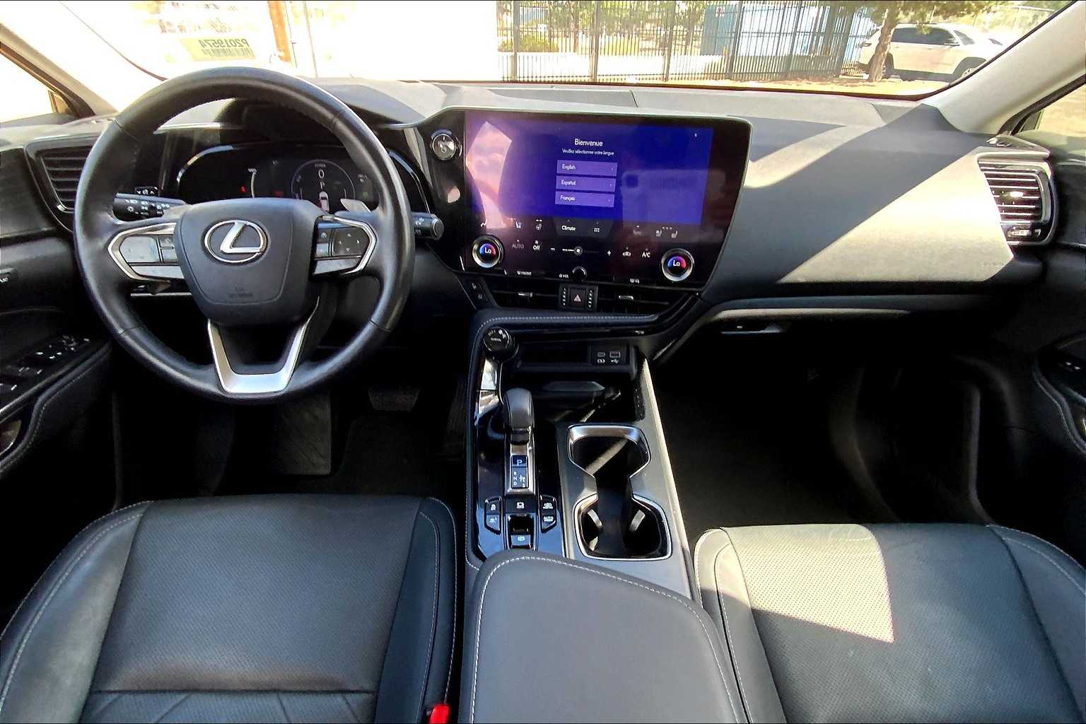 2023 Lexus NX Luxury photo 12