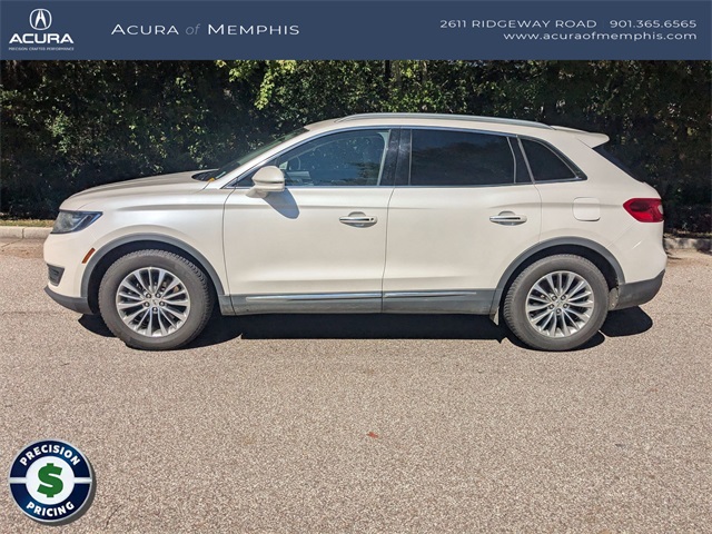 2016 Lincoln MKX Select photo 2