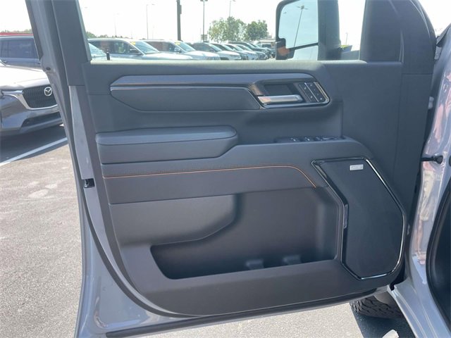 2025 Gmc Sierra AT4 photo 14