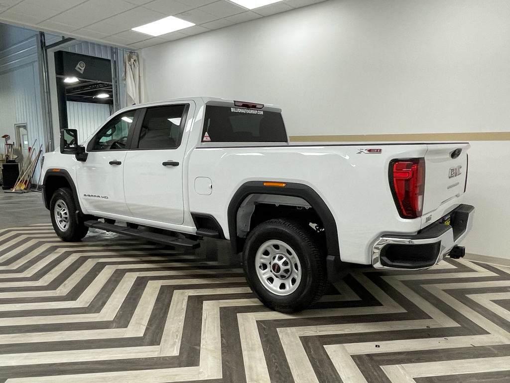 2025 Gmc Sierra 2500 HD Pro photo 10