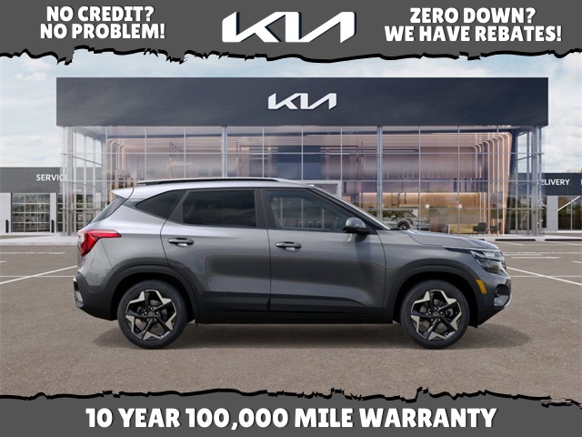 2026 Kia Seltos S photo 2