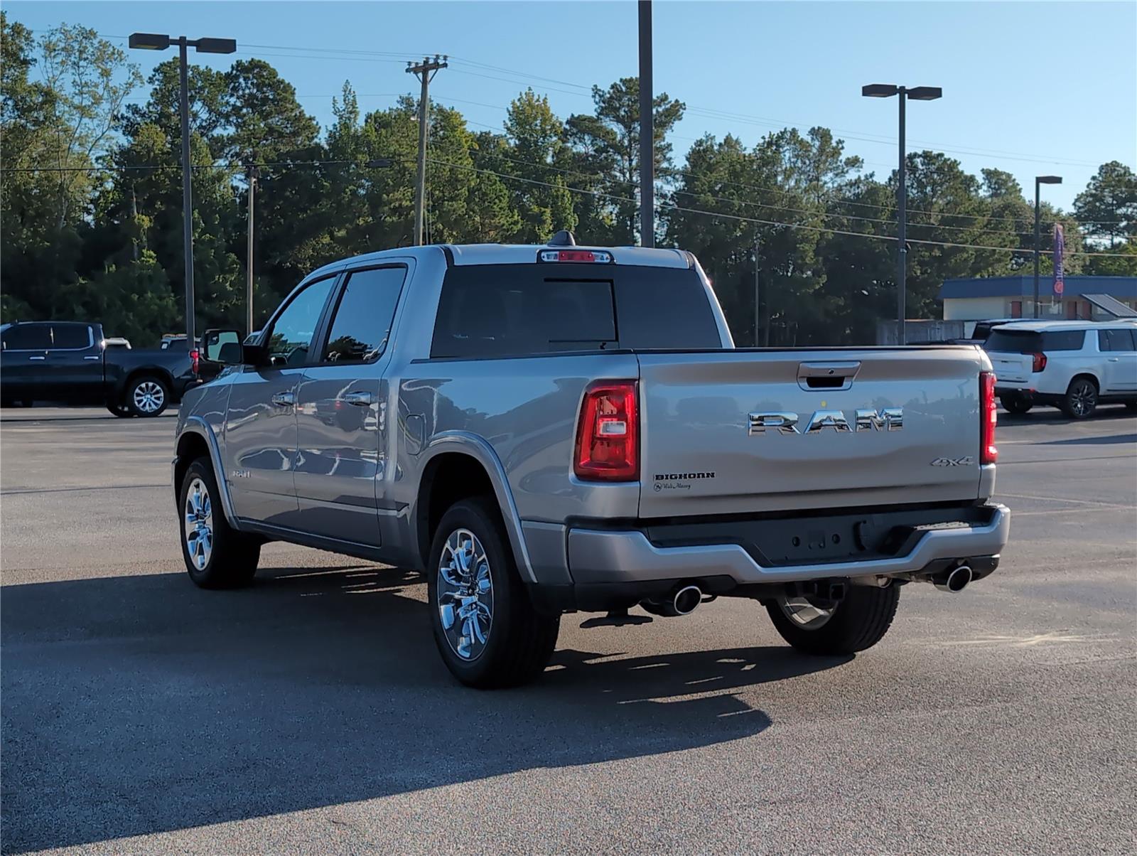 2026 Ram 1500 Big Horn photo 3