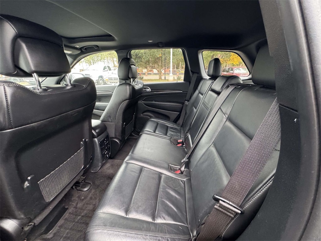 2019 Jeep Grand Cherokee Limited photo 6