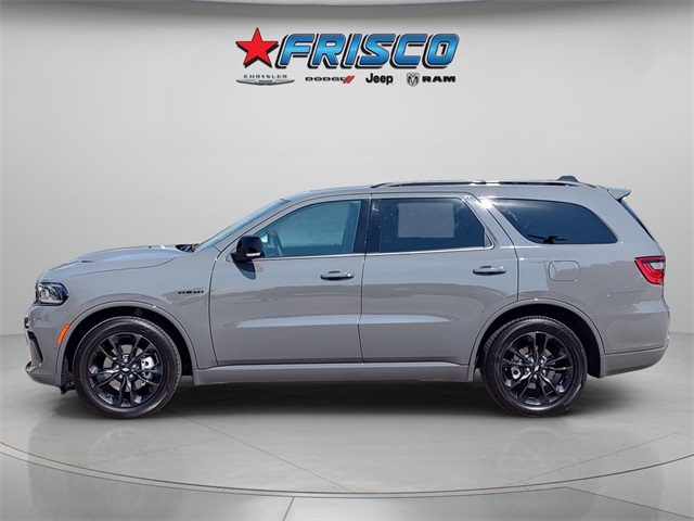 2025 Dodge Durango R/T Plus photo 4