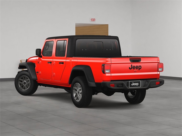 2025 Jeep Gladiator Sport S photo 4