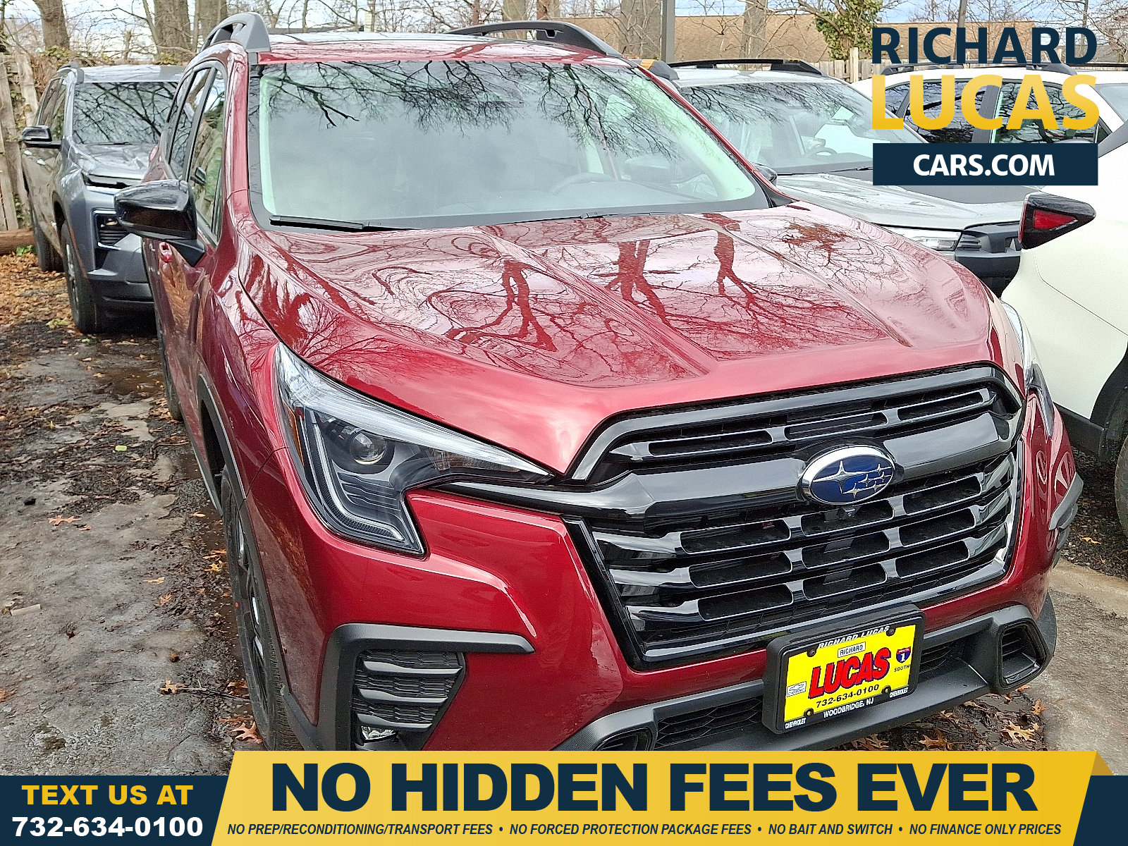 2026 Subaru Ascent Onyx Edition-Touring's photo