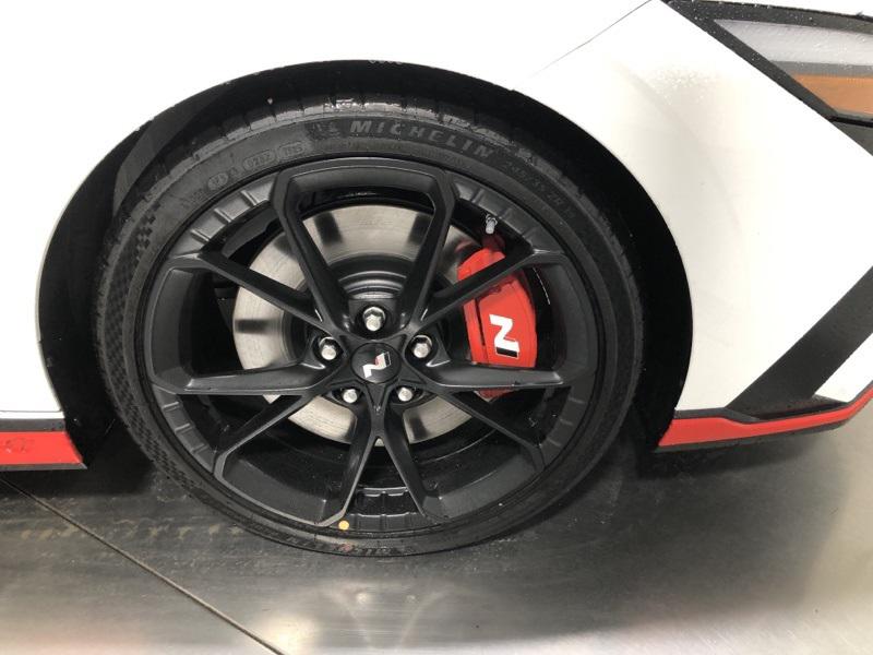 2025 Hyundai Elantra N photo 8