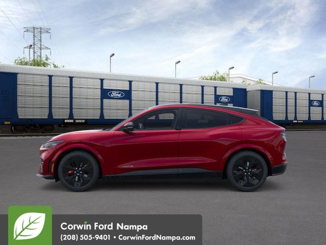 2025 Ford Mustang Mach-E GT photo 4