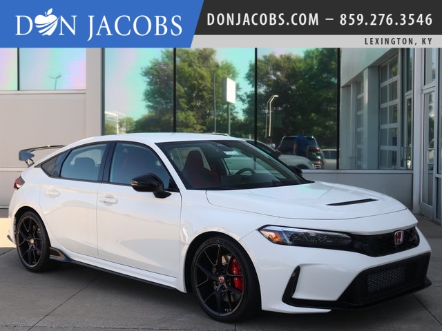 2025 Honda Civic Hatchback Type-R's photo