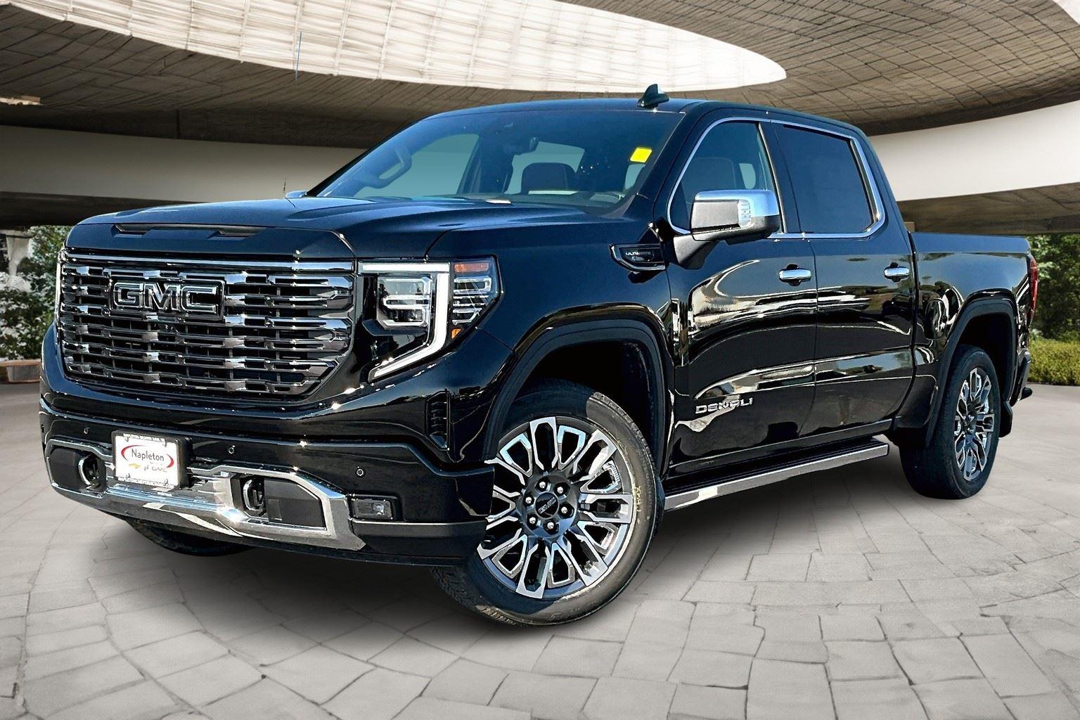 2026 GMC Sierra 1500 Denali Ultimate's photo