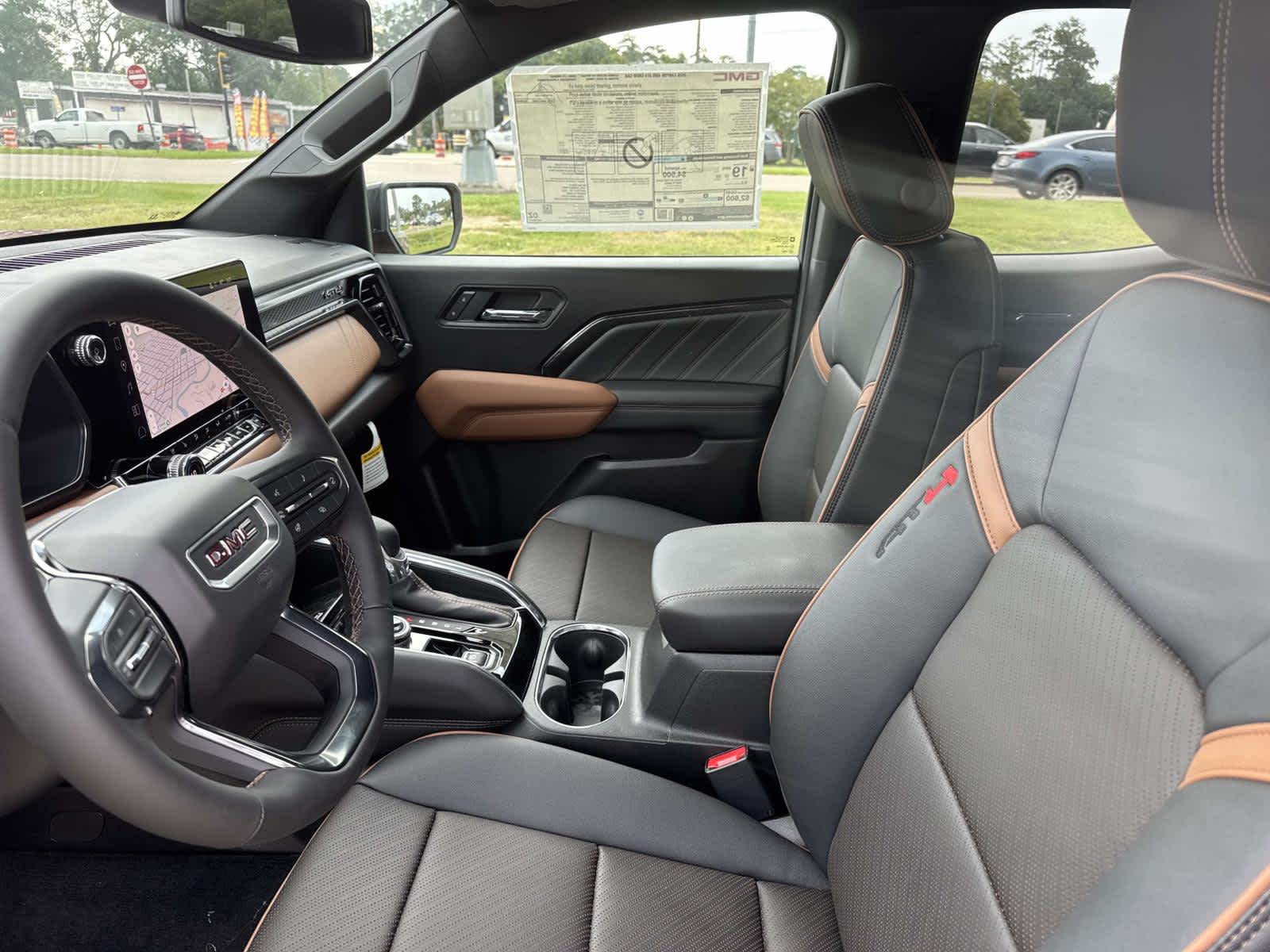 2026 Gmc Canyon AT4 photo 10