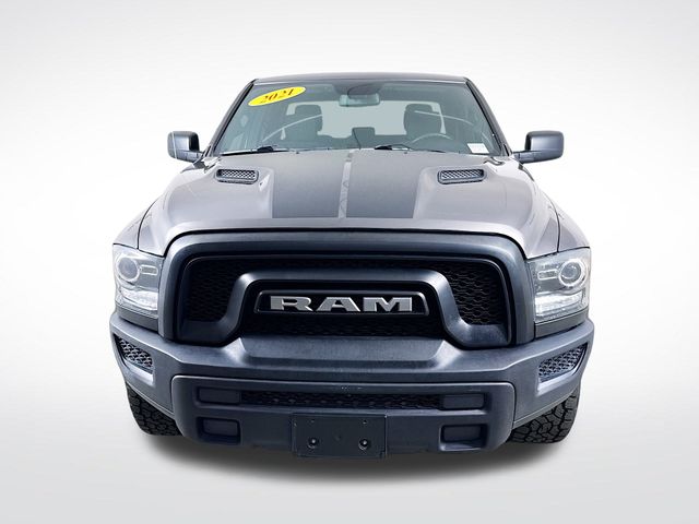 2021 Ram 1500 Classic Warlock photo 2